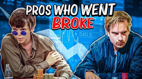 poker pros who went broke